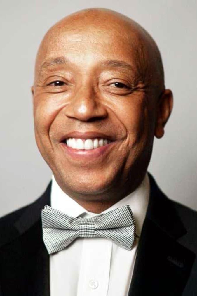 Фото Рассел Симмонс (Russell Simmons)