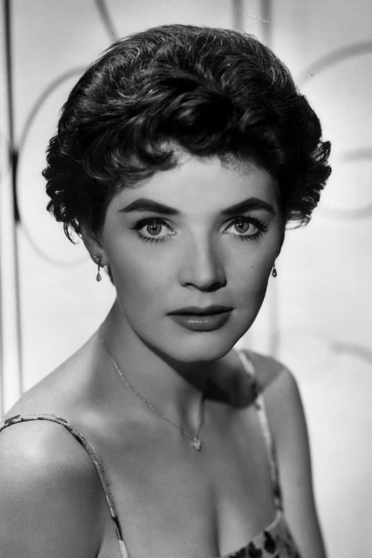 Фото Полли Берген (Polly Bergen)