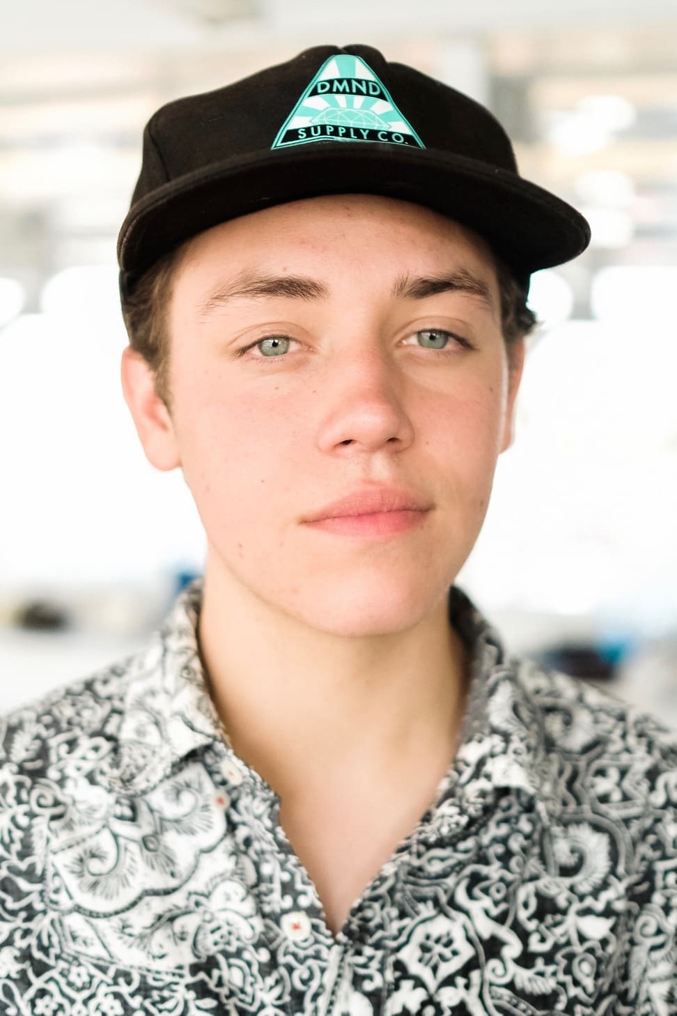 Фото Итан Каткоски (Ethan Cutkosky)