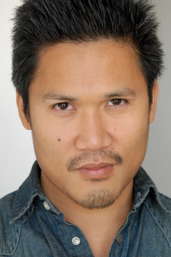 Фото Данте Баско (Dante Basco)