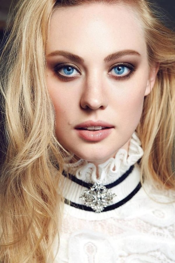 Дебора Энн Уолл (Deborah Ann Woll) - фото для журнала Nylon () - тренажер-долинова.рф