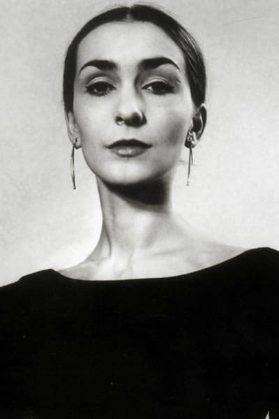 Фото Пина Бауш (Pina Bausch)