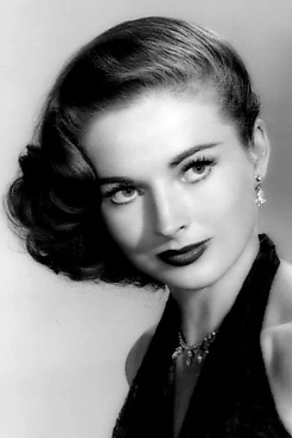 Фото Колин Грей (Coleen Gray)