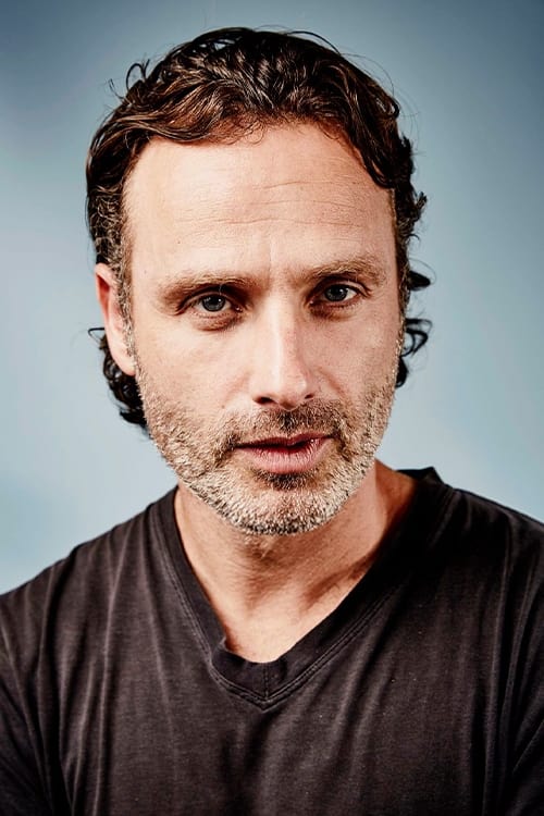 Фото Эндрю Линкольн (Andrew Lincoln)