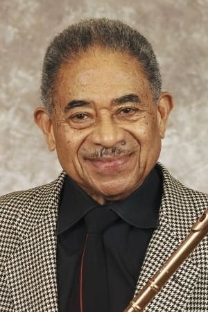 Фото Фрэнк Весс (Frank Wess)