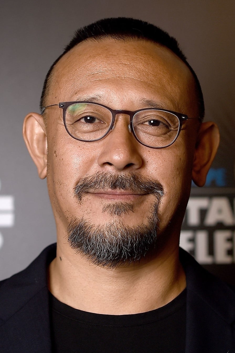 Фото Цзян Вэнь (Jiang Wen)