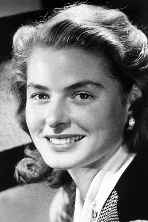 Фото Ингрид Бергман (Ingrid Bergman)