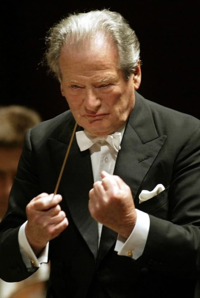 Фото  (Neville Marriner)