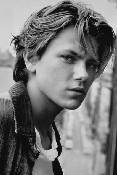 Фото Ривер Феникс (River Phoenix)