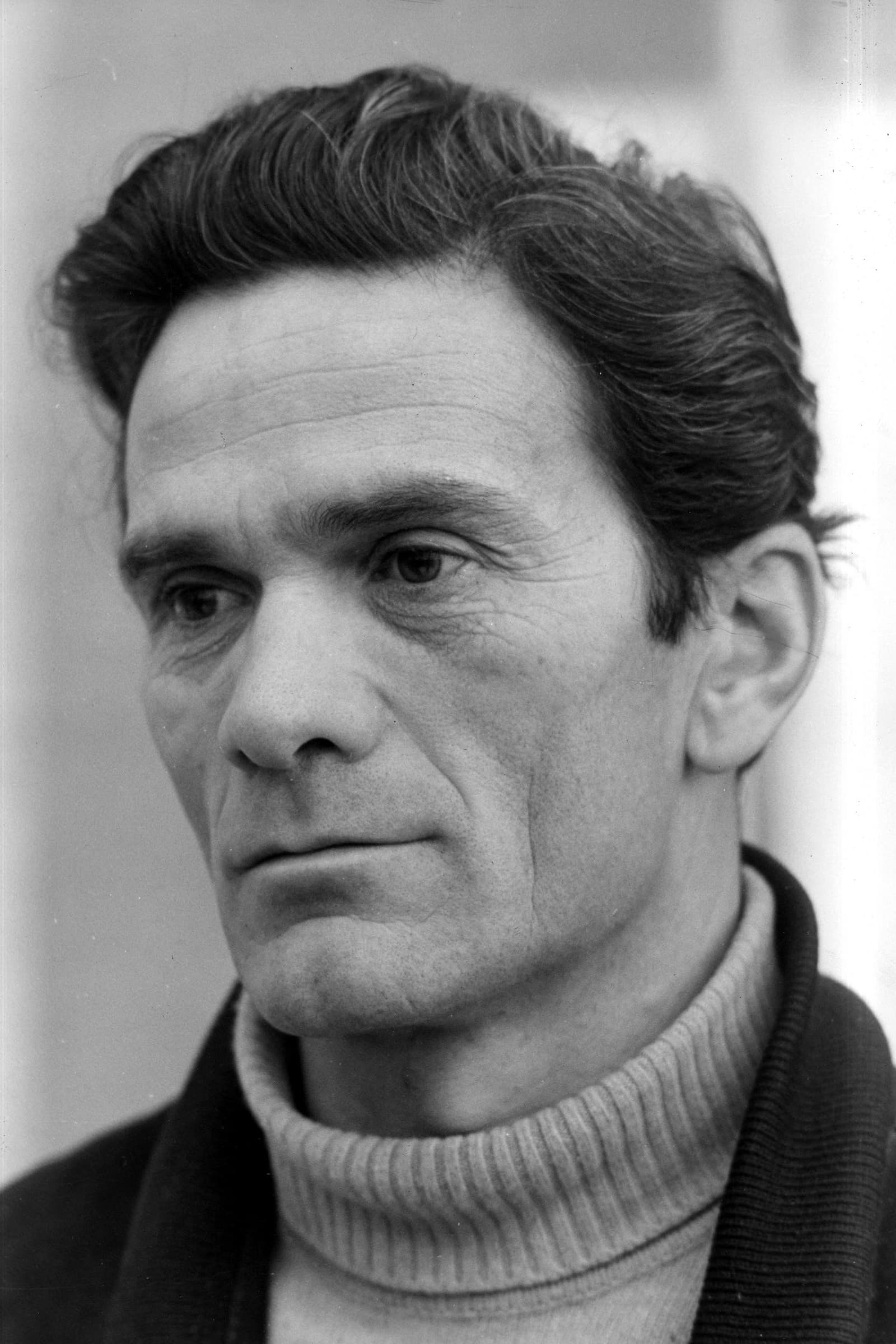 Фото Пьер Паоло Пазолини (Pier Paolo Pasolini)