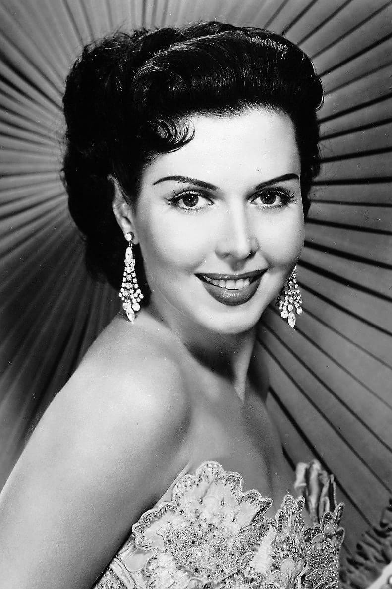 Фото Энн Миллер (Ann Miller)