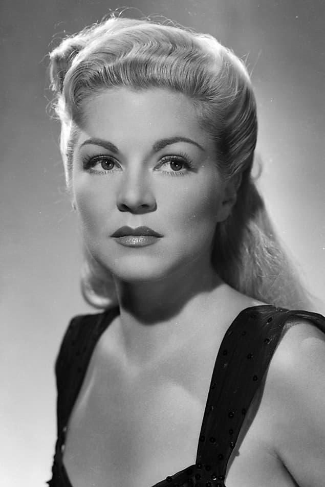 Фото Клэр Тревор (Claire Trevor)