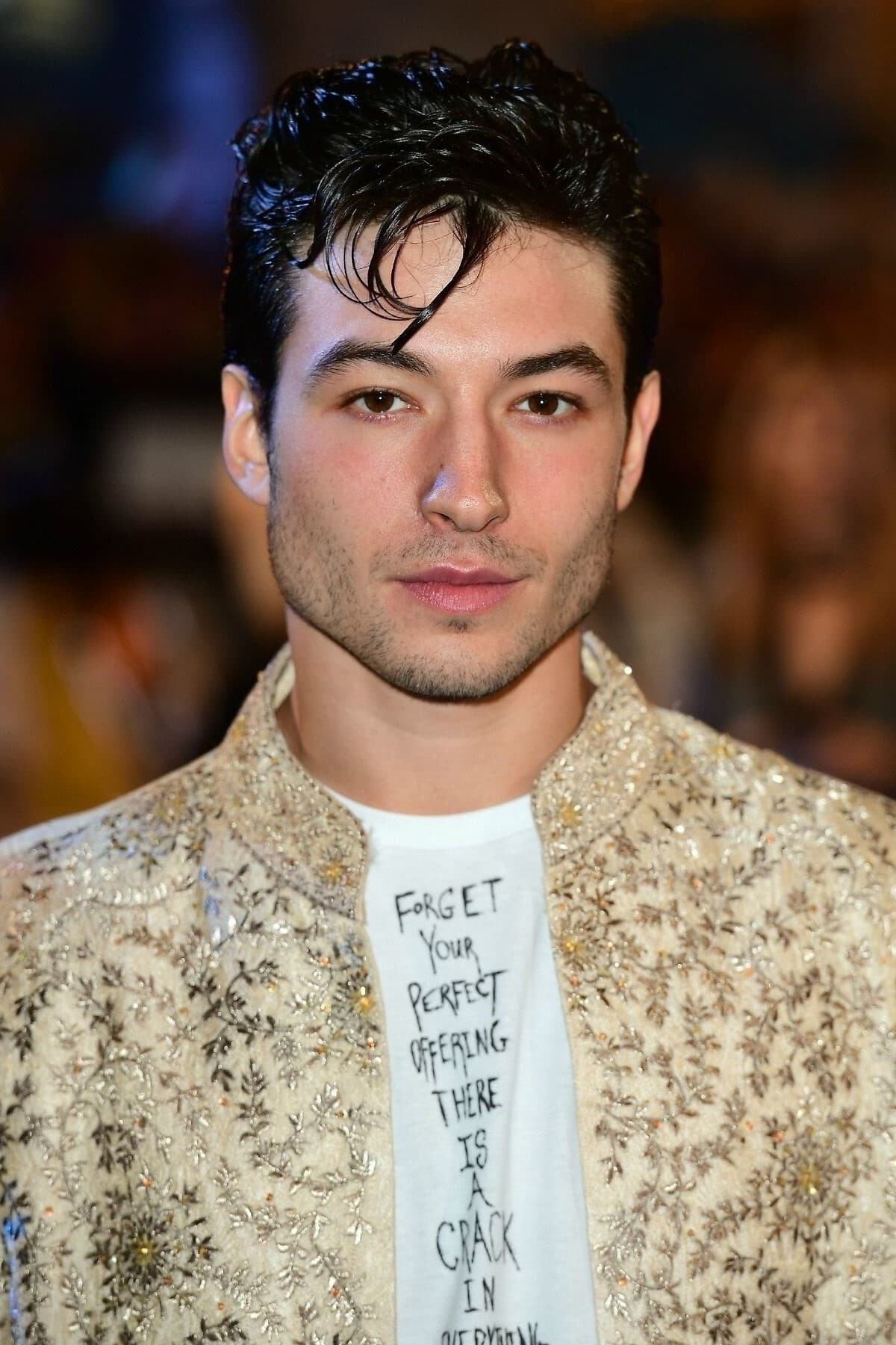 Фото Эзра Миллер (Ezra Miller)