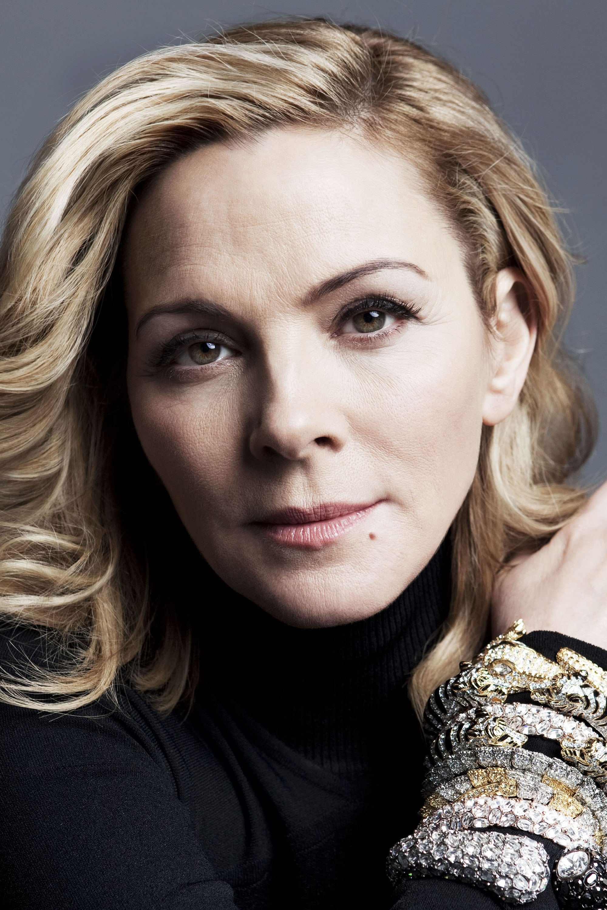 Фото Ким Кэтролл (Kim Cattrall)