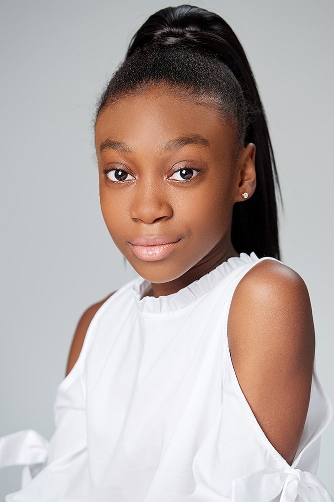 Фото Шахади Райт Джозеф (Shahadi Wright Joseph)