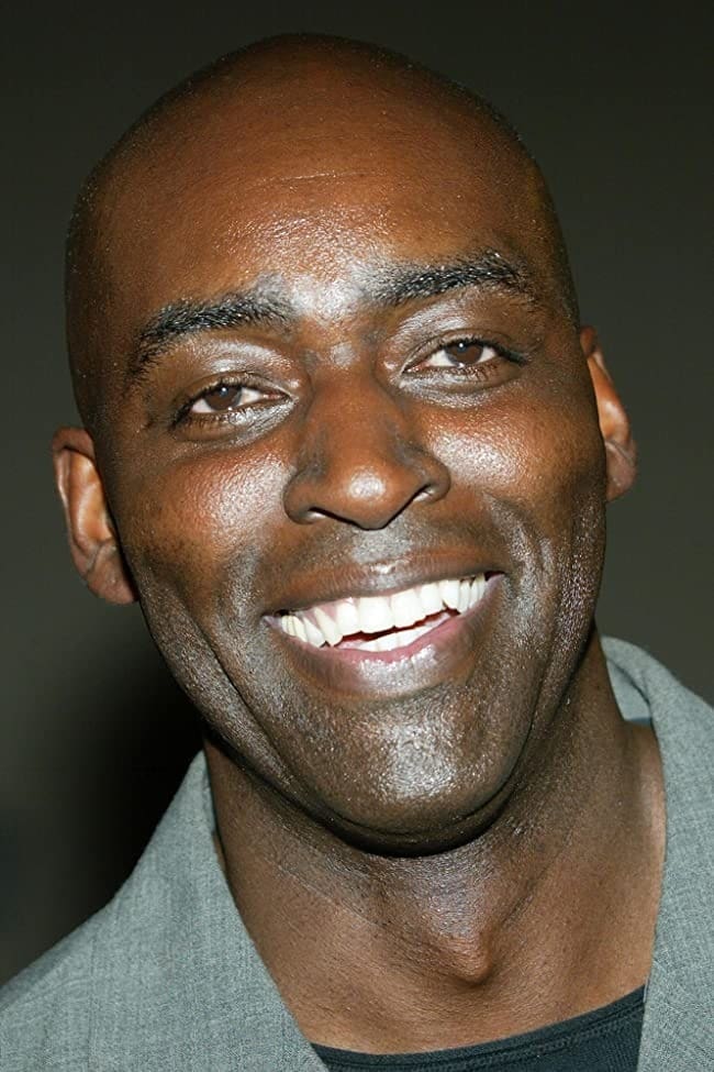 Фото Майкл Джейс (Michael Jace)