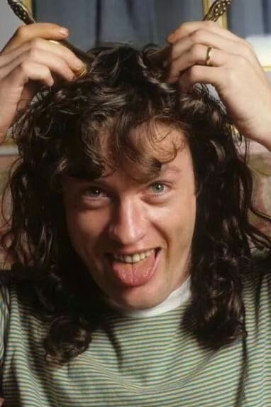 Фото Ангус Янг (Angus Young)