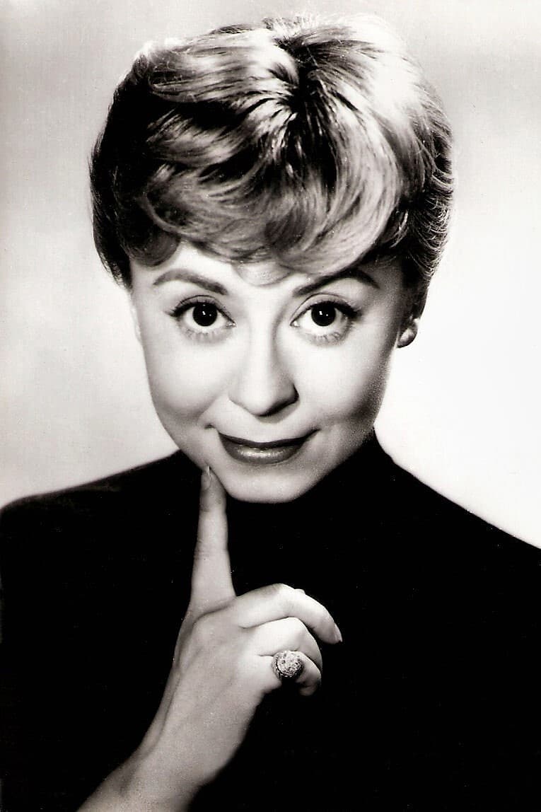 Фото Джульетта Мазина (Giulietta Masina)