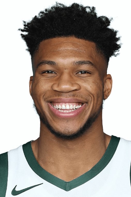 Фото Яннис Адетокумбо (Giannis Antetokounmpo)