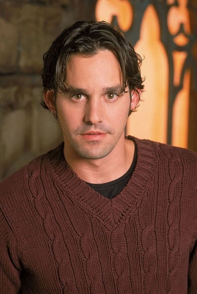 Фото Николас Брендон (Nicholas Brendon)