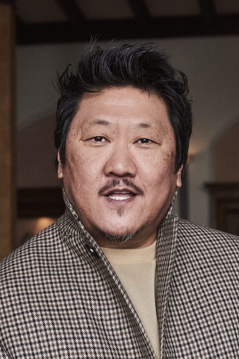 Фото Бенедикт Вонг (Benedict Wong)