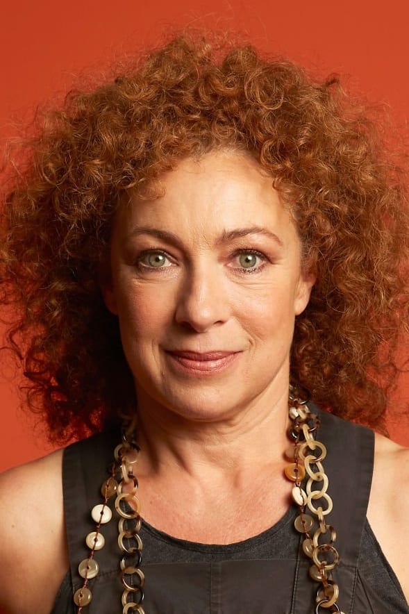 Фото Алекс Кингстон (Alex Kingston)