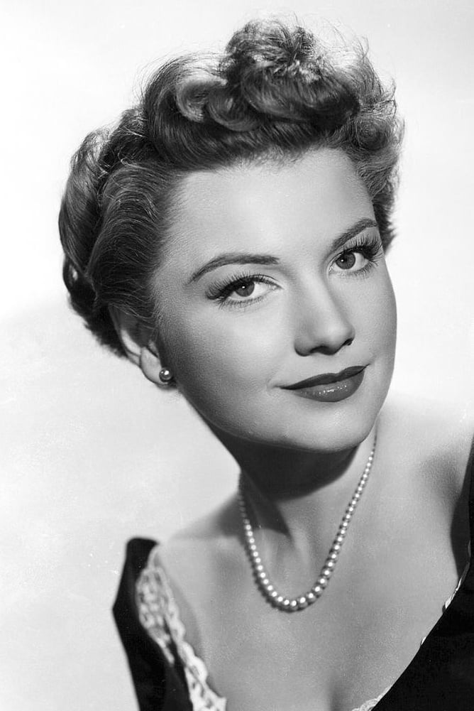 Фото Энн Бакстер (Anne Baxter)