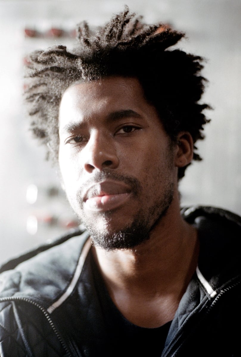 Фото Летающий лотос (Flying Lotus)