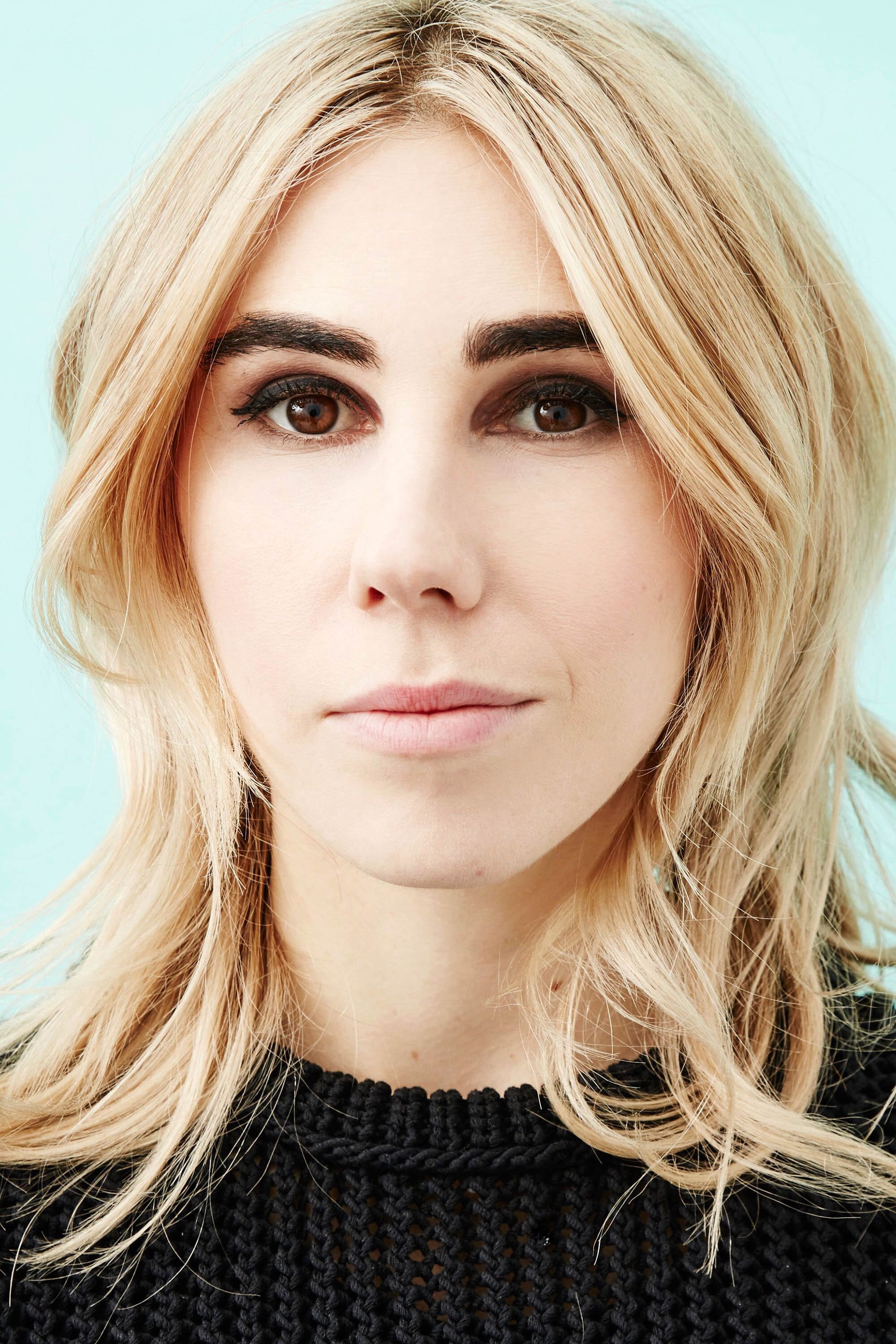 Фото Зося Мамет (Zosia Mamet)