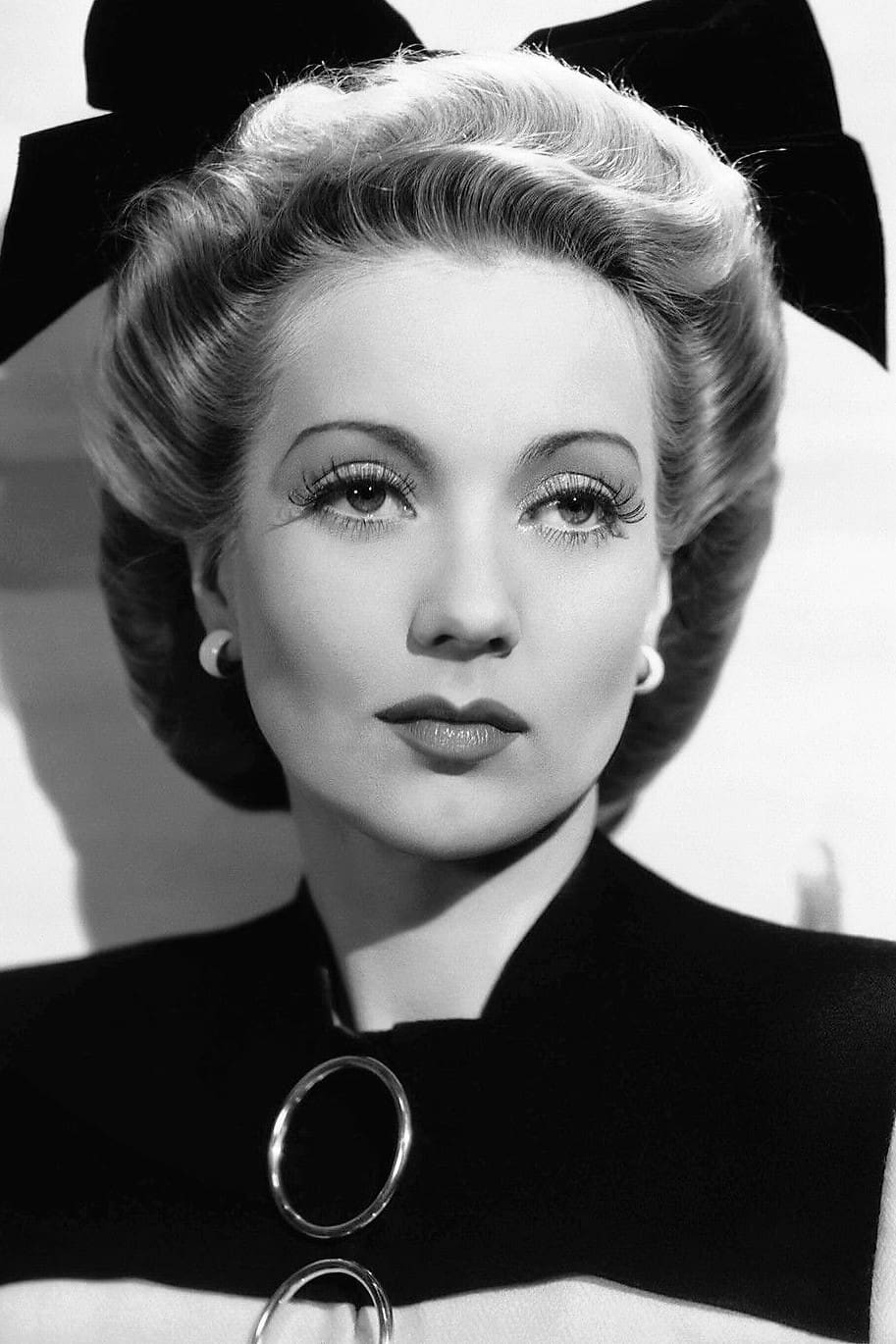 Фото Энн Сотерн (Ann Sothern)