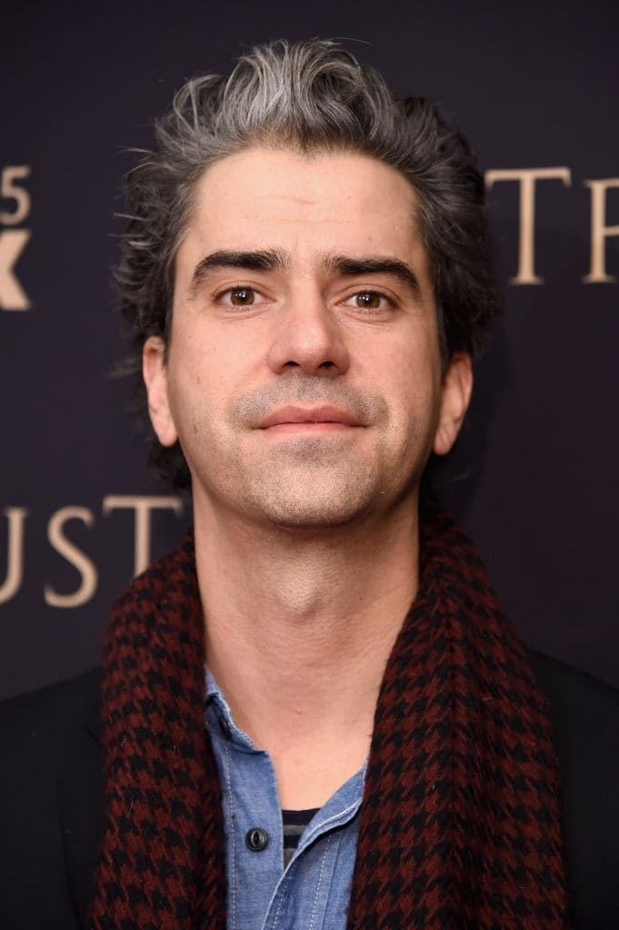 Фото Хэмиш Линклейтер (Hamish Linklater)