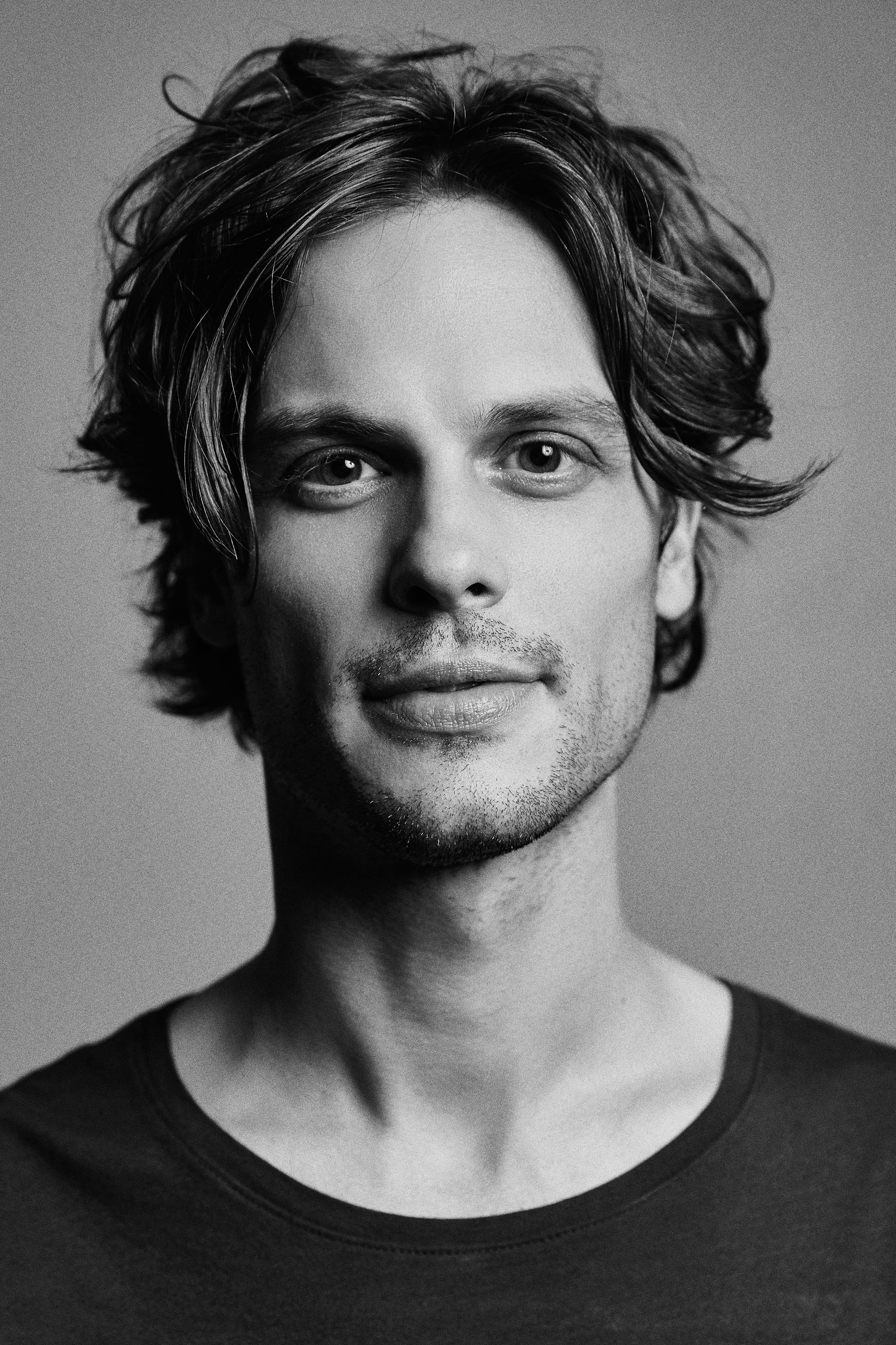 Фото Мэтью Грей Габлер (Matthew Gray Gubler)