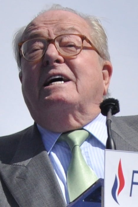 Фото  (Jean-Marie Le Pen)