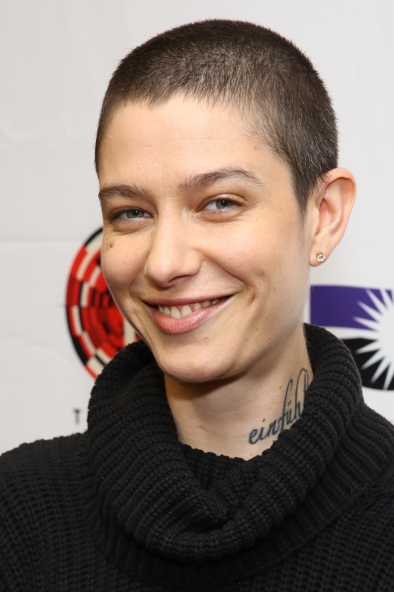 Фото Азия Кейт Диллон (Asia Kate Dillon)