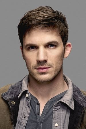 Фото Мэтт Лантер (Matt Lanter)