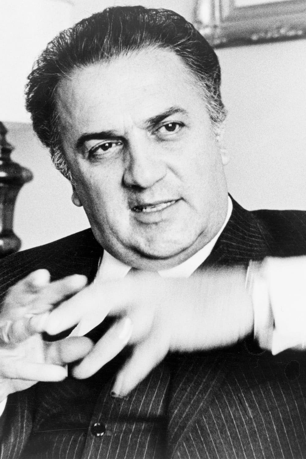 Фото Федерико Феллини (Federico Fellini)