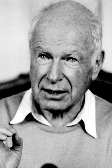 Фото Питер Брук (Peter Brook)