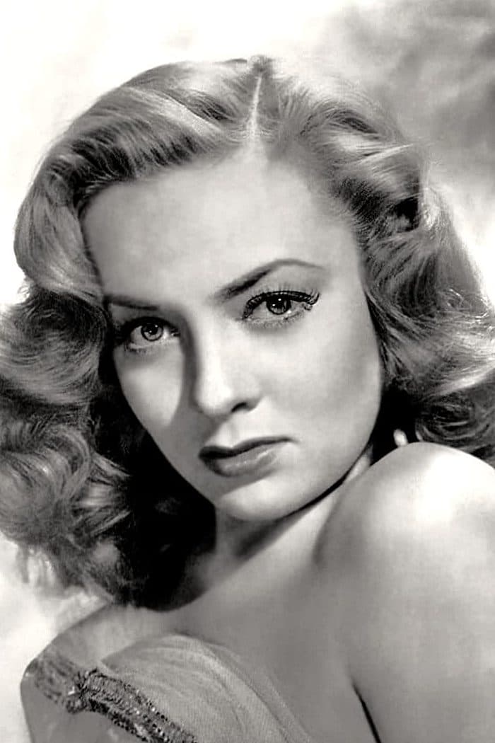 Фото Одри Тоттер (Audrey Totter)