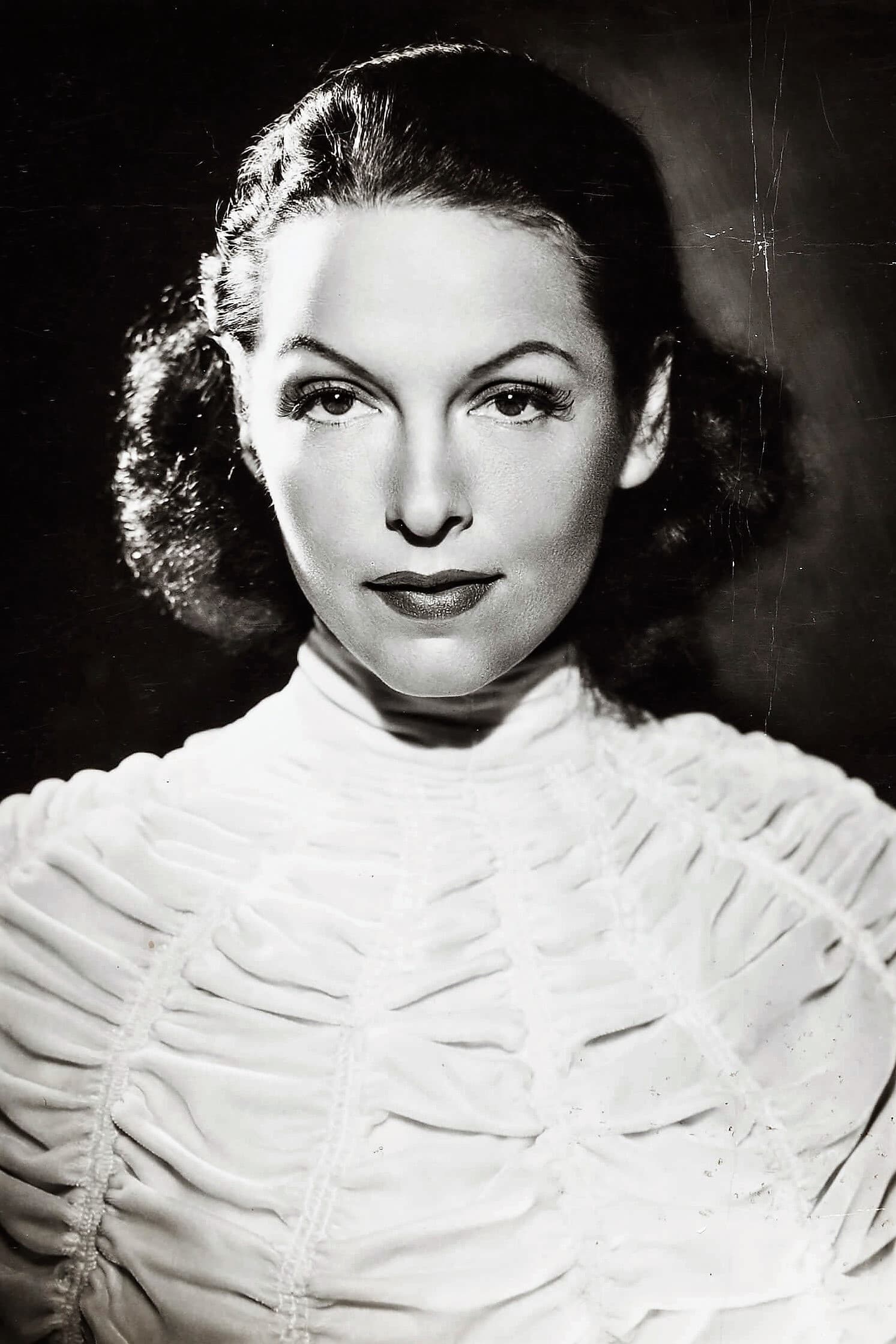 Фото Гейл Зондергаард (Gale Sondergaard)