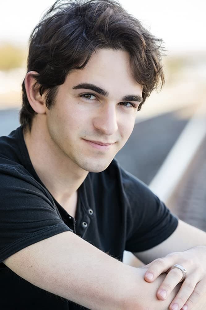 Фото Закари Гордон (Zachary Gordon)