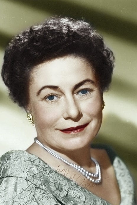 Фото Тельма Риттер (Thelma Ritter)