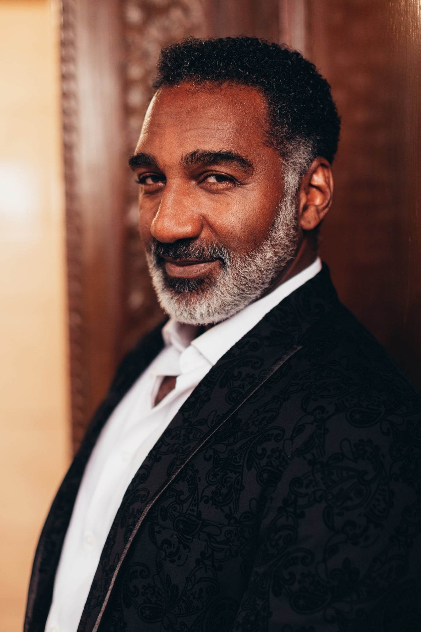 Фото  (Norm Lewis)