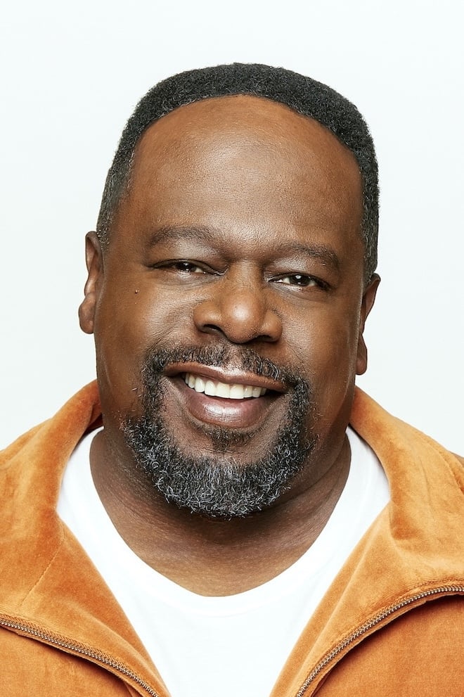 Фото Седрик Развлекатель (Cedric the Entertainer)