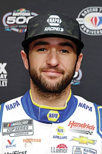 Фото Чейз Эллиотт (Chase Elliott)