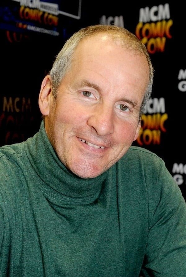 Фото Крис Барри (Chris Barrie)