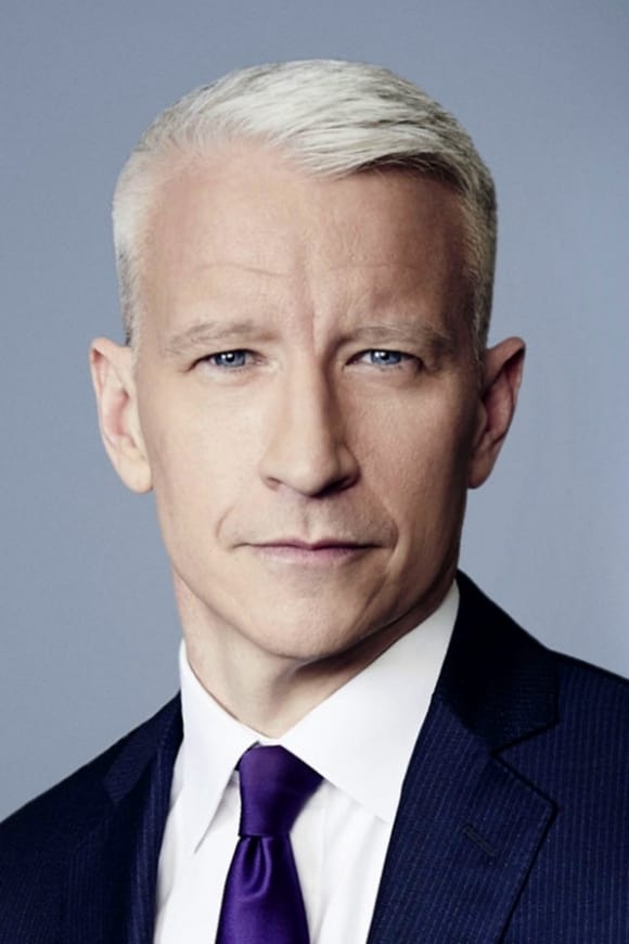 Фото Андерсон Купер (Anderson Cooper)