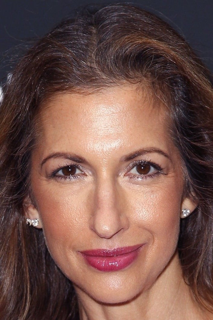 Фото Алисия Райнер (Alysia Reiner)