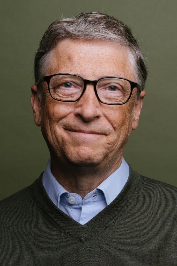 Фото  (Bill Gates)