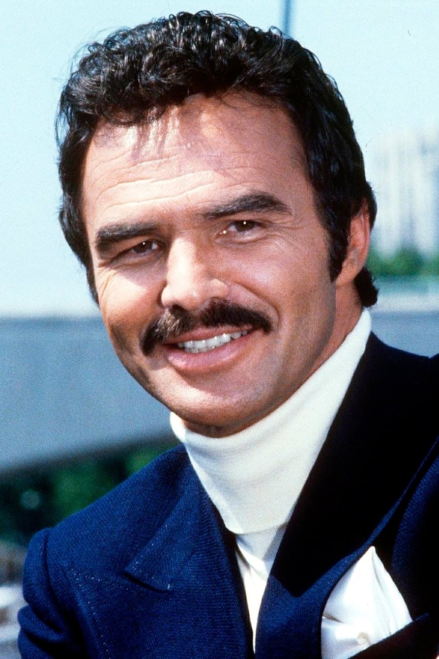 Фото Берт Рейнольдс (Burt Reynolds)