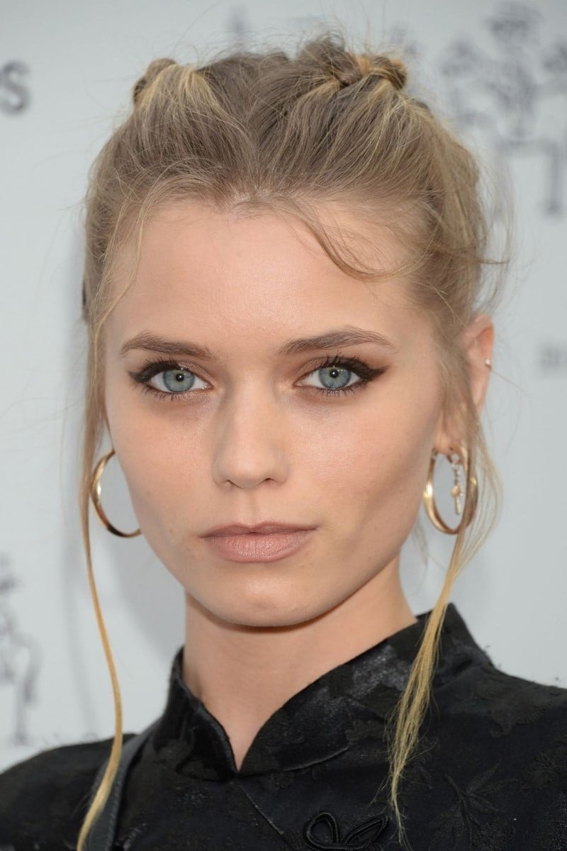 Фото Эбби Ли (Abbey Lee)